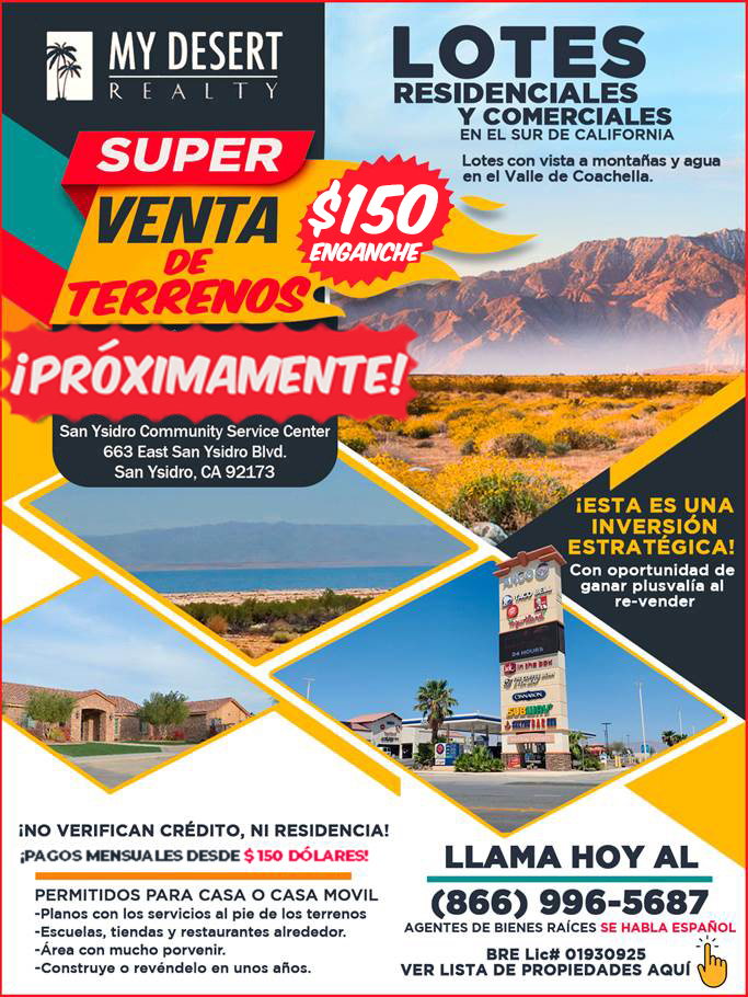 Venta de Terreno